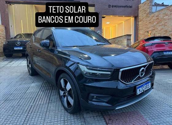 VOLVO XC40 2.0 T5 GASOLINA MOMENTUM AWD GEARTRONIC VOLVO XC40 2.0 T5 GASOLINA MOMENTUM AWD GEARTRONIC